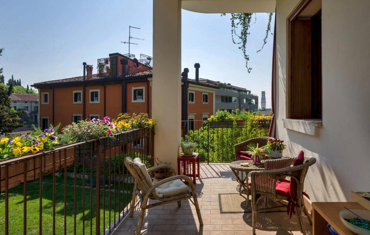 Casa↨Di Amore E Psiche فيرونا المظهر الخارجي الصورة