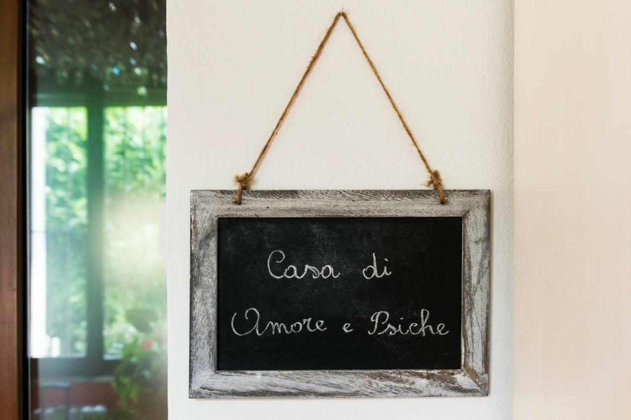 Casa↨Di Amore E Psiche فيرونا المظهر الخارجي الصورة